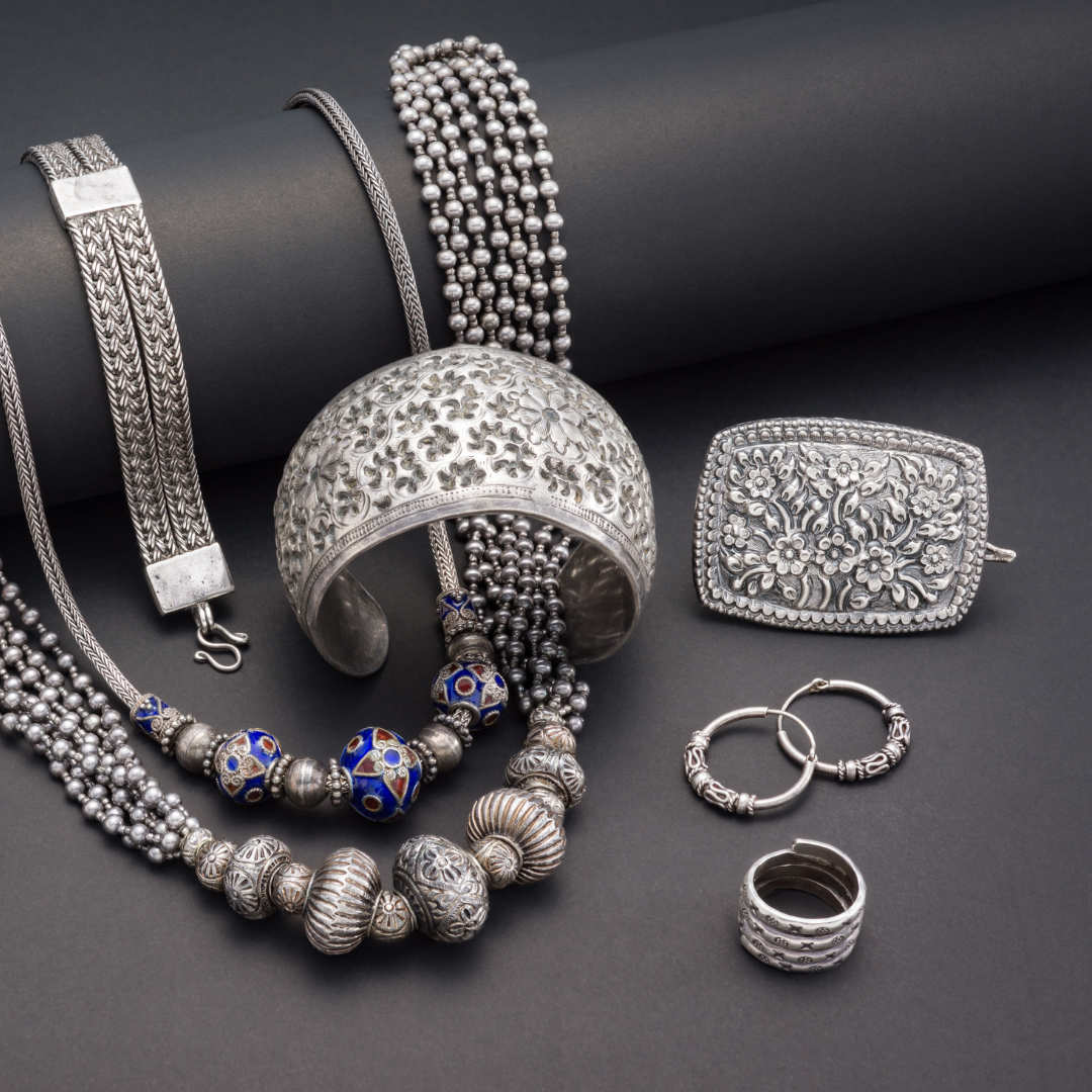 Silver Jewelery