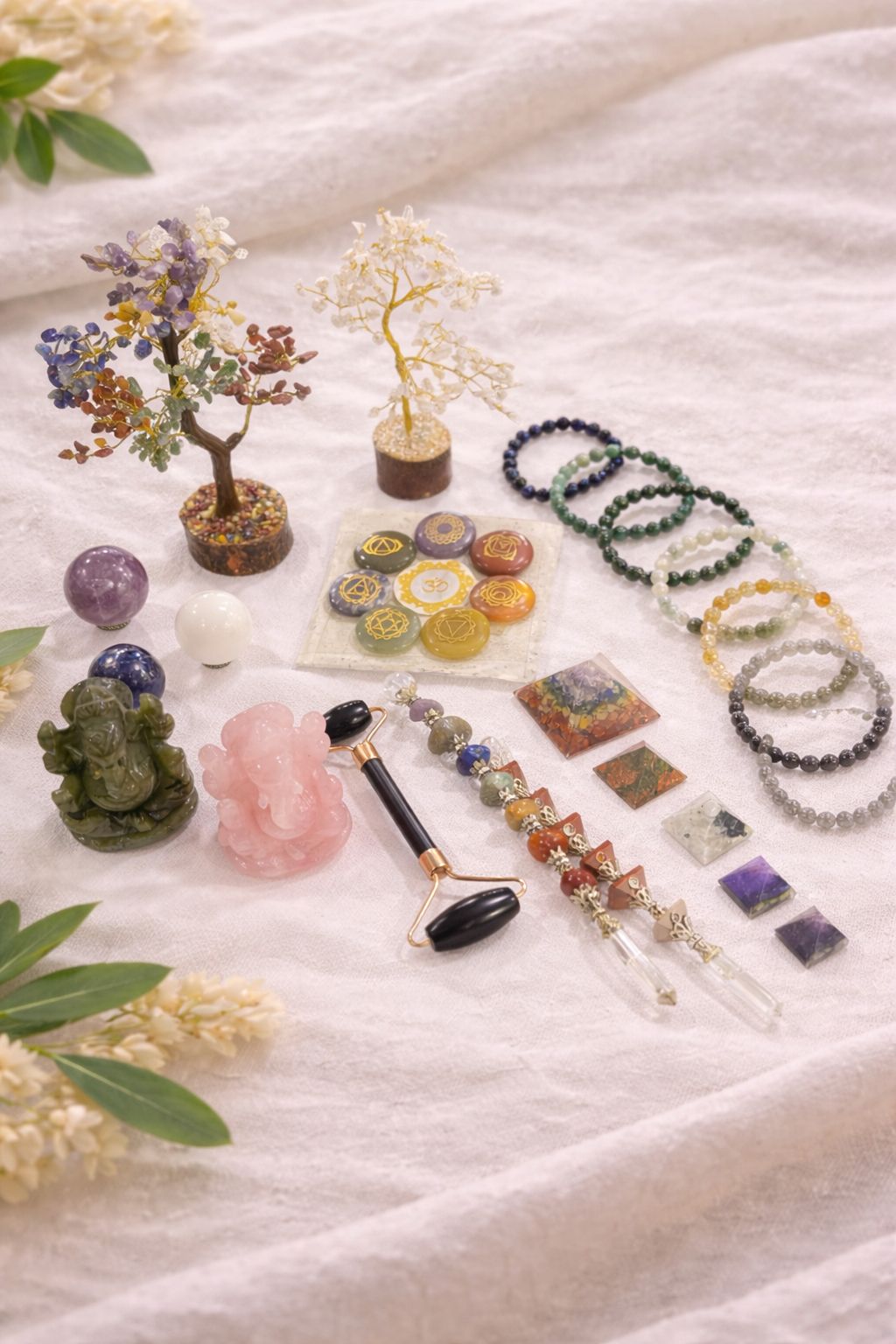 Healing Crystals