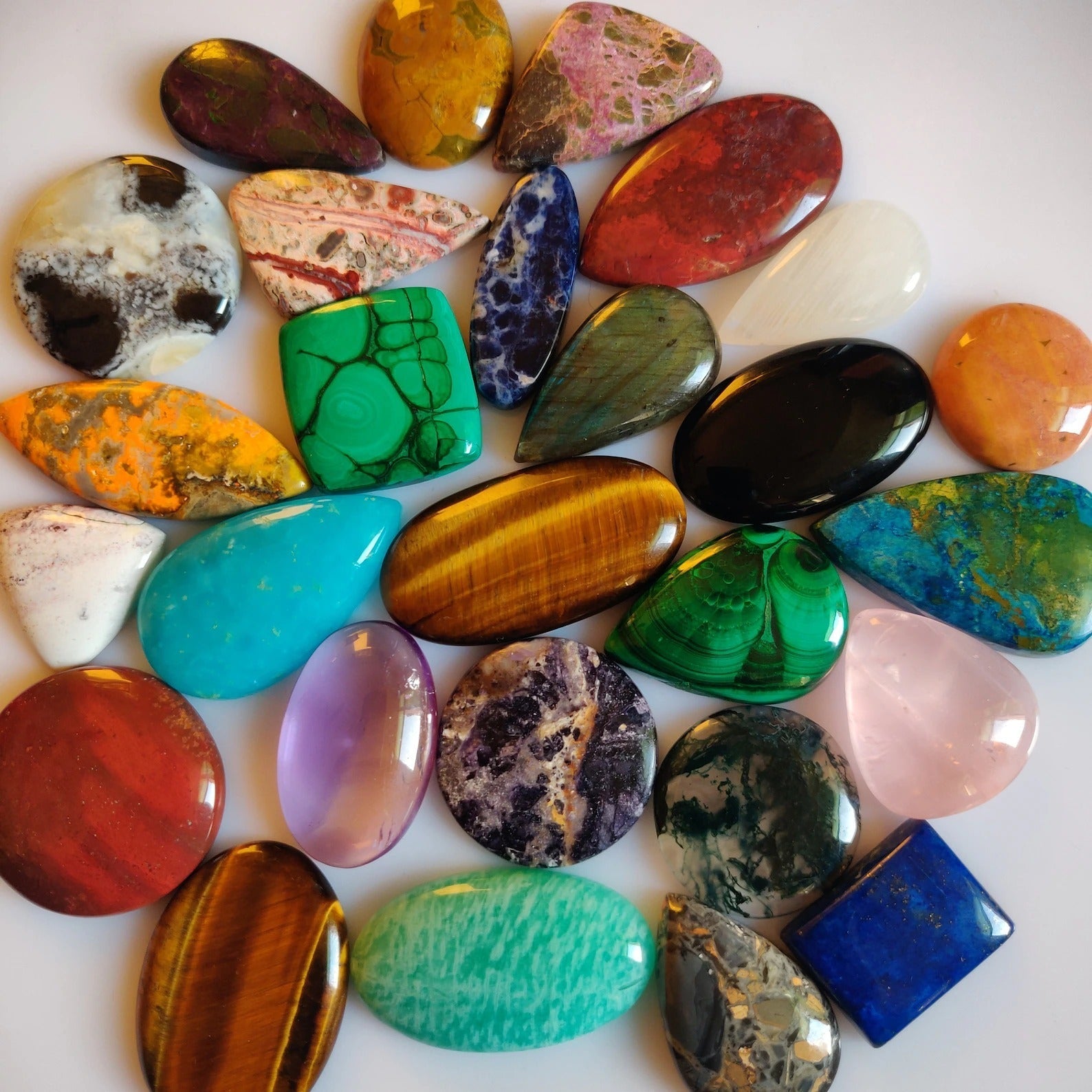 Natural Gemstones