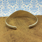 Fine Handmade Coral And Turquoise Bracelet in 925 Sterling Silver Elegant Gemstone Jewelry