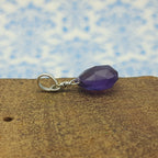 Amethyst 925 Sterling Silver Handmade Nepali Bohemian Classic Jewelry