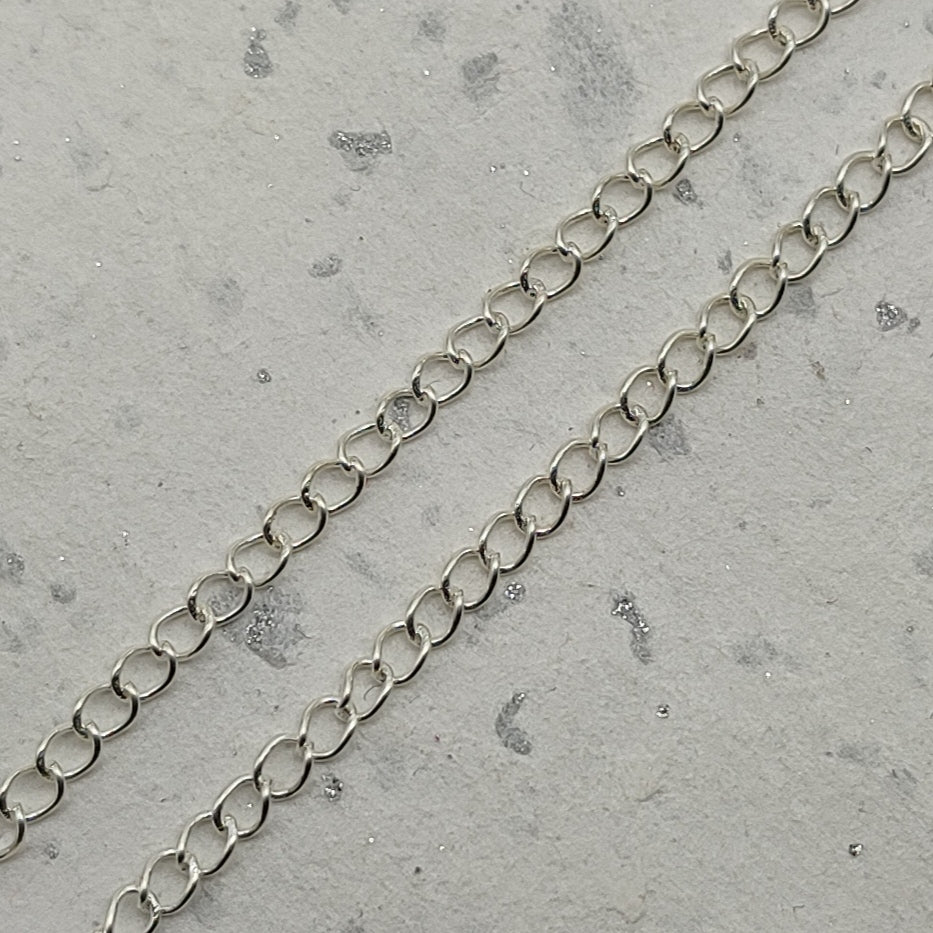 Sterling Silver 925 Seashell Bracelet Handmade Minimal Beach Jewelry