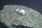 Natural Freshwater Pearl 925 Silver Pendant Boho Handmade Jewelry