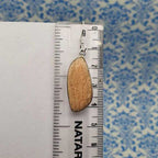 Jasper Dangle Earrings in 925 Sterling Silver