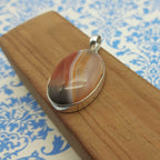 Agate 925 Sterling Silver Handmade Nepali Bohemian Artisan Jewelry
