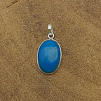 Druzy 925 Sterling Silver Handmade Nepali Bohemian Glitter Jewelry