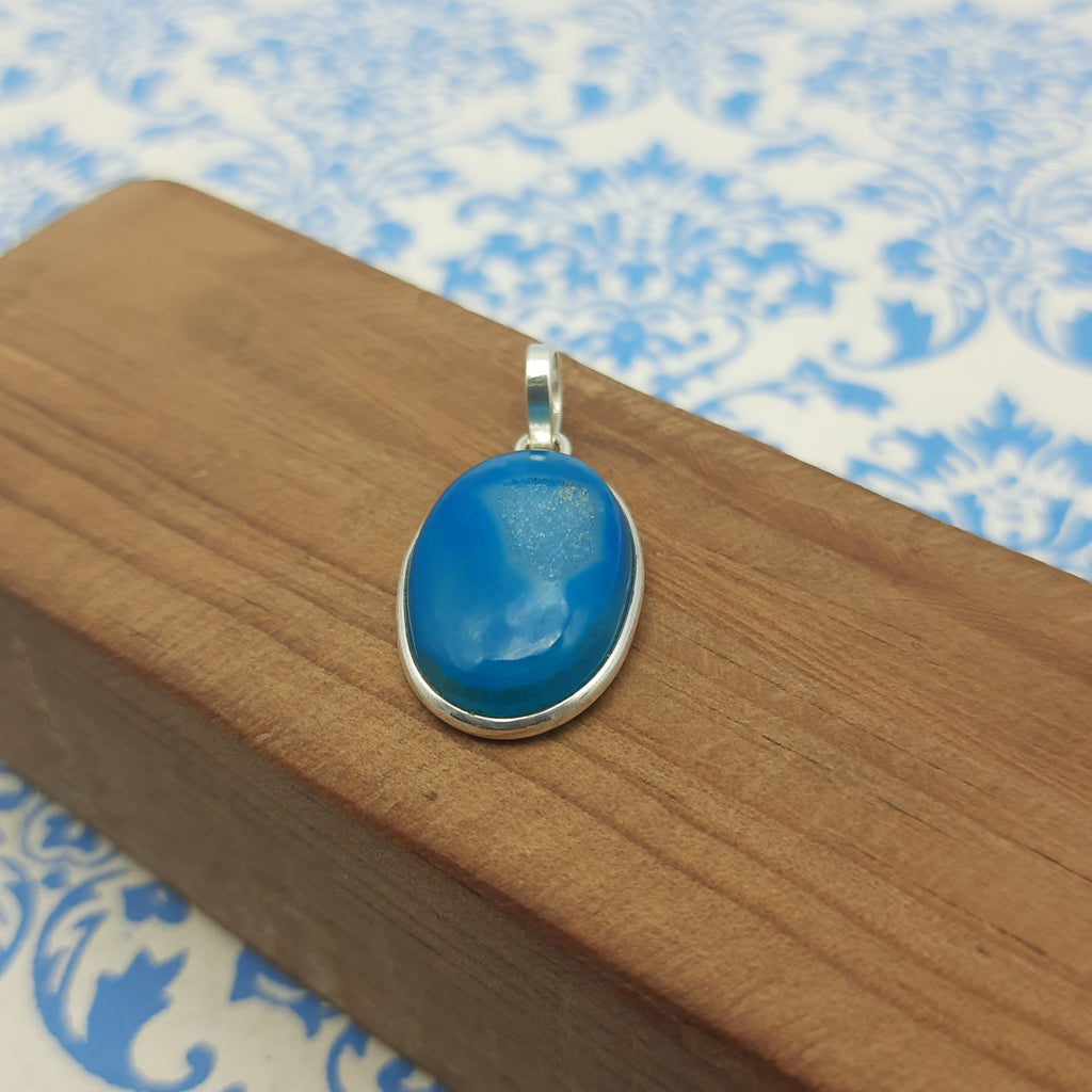 Druzy 925 Sterling Silver Handmade Nepali Bohemian Glitter Jewelry