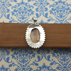 Jasper 925 Sterling Silver Handmade Nepali Bohemian Ethnic Jewelry