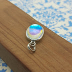 Crystal 925 Sterling Silver Handmade Nepali Spiritual Bohemian Jewelry