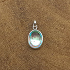Crystal 925 Sterling Silver Handmade Nepali Spiritual Bohemian Jewelry