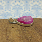 Window Druzy 925 Sterling Silver Handmade Nepali Bohemian Sparkle Jewelry