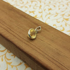 925 Sterling Silver Citrine Pendant – Natural Faceted Gemstone Bezel Set | Prosperity Crystal Jewelry