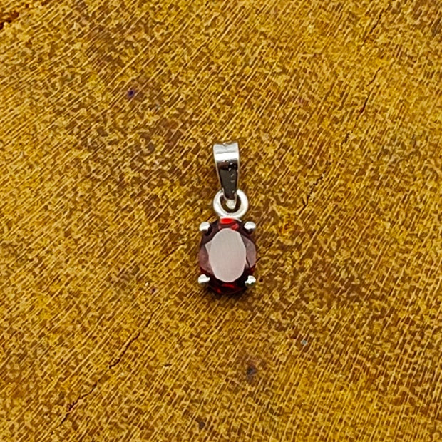 Multi Gemstone 925 Silver Prong Bezel Necklace Boho
