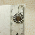 Elegant Handmade Gemstone Earrings – Sterling Silver Jewelry