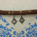 Rutilated Quartz Teardrop 925 Sterling Silver Jewelry