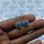 High Quality Chalcyedony Earrings – Handmade 925 Sterling Silver