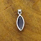 Amethyst Nepali Bohemian Handmade Silver Pendant