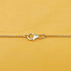 Labradorite Gemstone 925 Silver Personalized Necklace