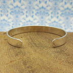 925 Sterling Silver Pearl Fine Handmade Bracelet Elegant Gemstone Jewelry