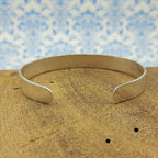 Classic Handmade 925 Sterling Silver Druzy & Moonstone  Bracelet Timeless Design