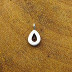 Smoky Quartz 925 Silver Faceted Light Pendant Wholesale