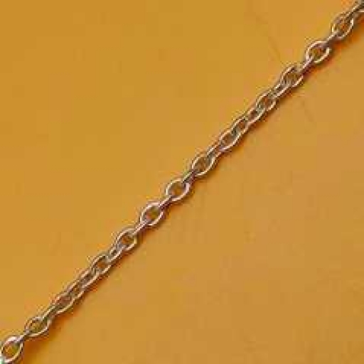 Faceted Purple Amethyst Designer Bezel Chain Necklace 925 Sterling Silver